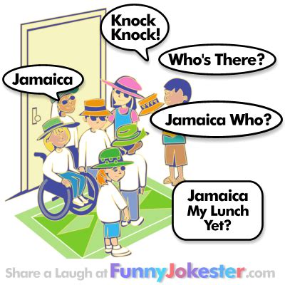 Or they can be used to break the ice at work. Funny Jamaican Riddles And Answers - Funny Riddles