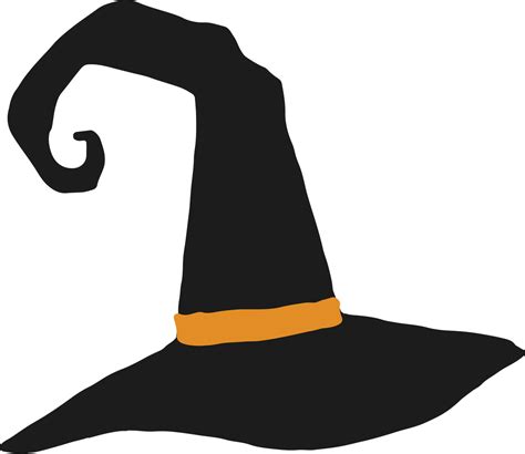 Cute Bby Witch Hats Svg Diy Free Cricut Witch Hat Svg Witch Monogram