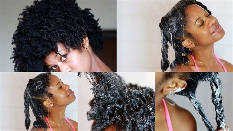 Exfoliate with baking soda when your hair gets weighed down with sticky product, try using baking soda as a scalp exfoliant. Removing Product Build Up || Clarifying Natural Hair - YouTube