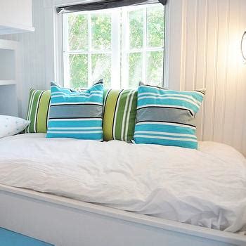 Beadboard wall treatments are a beautiful and traditional way of adding visual interest to a bathroom. Bedroom Beadboard - Design, decor, photos, pictures, ideas ...