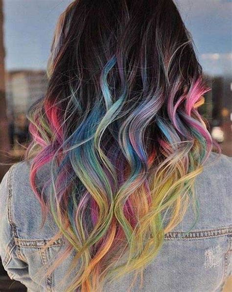 They are very nice to look at. Should I let my 11-year-old dye her hair? - Quora