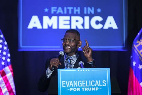 Bishop harry jackson is one of the chief conveners of the reconciled church: Bishop Harry Jackson Jr., Evangelical Advisor to Donald ...