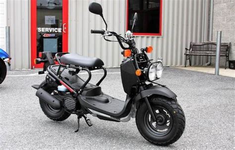 And it might increase your top speed. Honda Ruckus Scooter For Sale Price Top Speed Specs Review ...