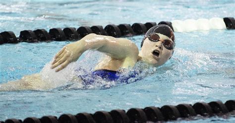 Bolts Place Third In 4a East Conference Swim Meet Local