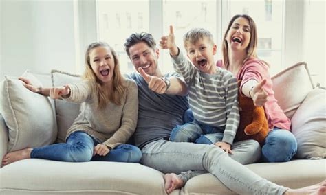 Cómo Lograr La Felicidad De La Familia En Casa