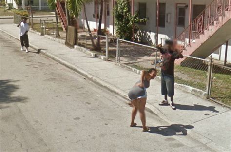 Amusing Things Caught On Google Street View Pics Izismile Com