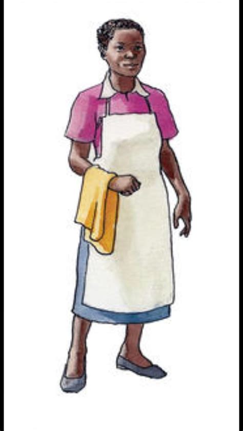 To the finch's, calpurnia is more than just a helping hand; Pin on Characters