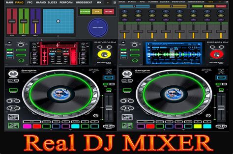 This dj mixing app is available for android users only! Mobile DJ Mixer APK Download - Free Music & Audio APP for Android | APKPure.com