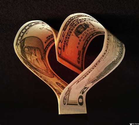 The Dreamers Blog The Love Of Money