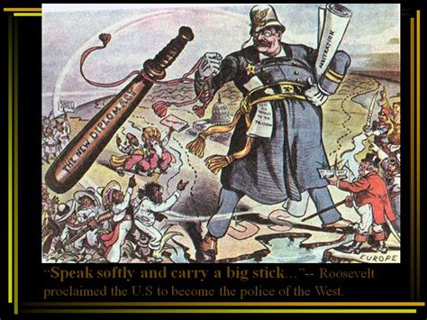 Jacob Marlingas American Imperialism Political Cartoons Roosevelt
