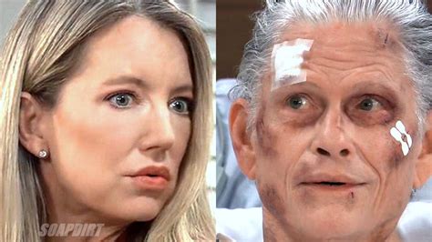 General Hospital: Cyrus Dropped Charges & Makes More Demands on Nina