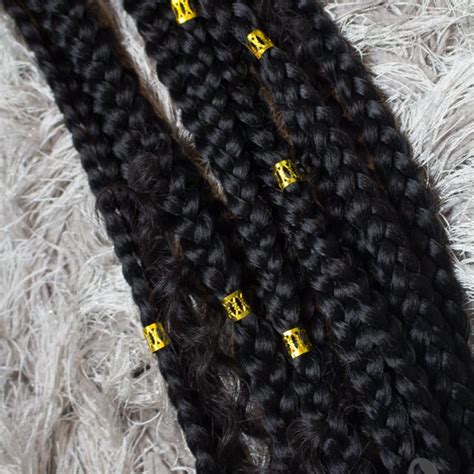 Offering stylish and trendy hairstyles, hair accessories, and beauty products at an affordable price. Braid Accessories: 5 Types of Box Braid Accessories ...