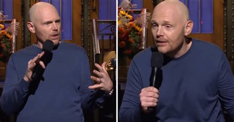 Bill Burr Divides Viewers With His Saturday Night Live Monologue Vt
