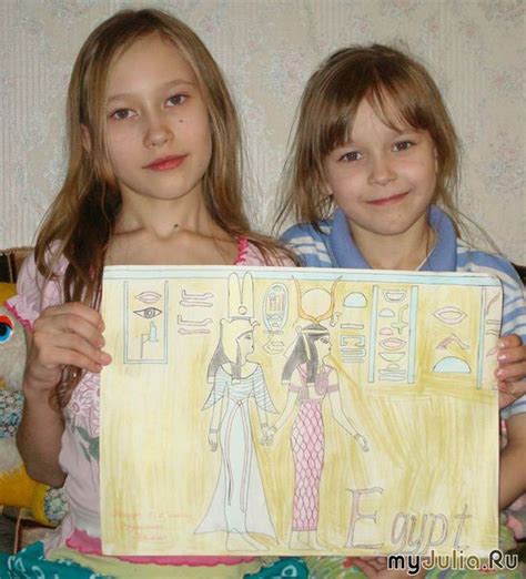 Древний Египет рисунок Дневник группы Успехи наших детей Группы