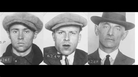 Vintage Mugshots of Criminals in Portland From the 1920's: Part 17