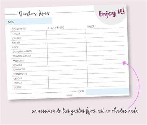 Arriba Foto Plantillas En Excel Para Los Gastos E Ingresos De Una Empresa Actualizar
