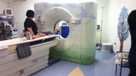 Ct Scan At Childrens Hospital Dallas Youtube