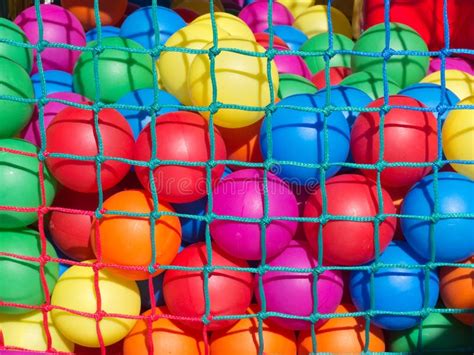 Ball Pit Background Stock Image Image Of Pursuit Multi 30594201