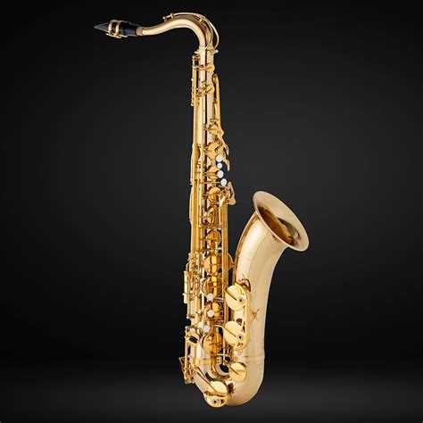 John Packer Jp242 Bb Tenor Saxophone Special Order Reverb