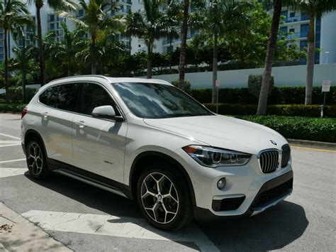 9,000 ft pass in a blizzard. 2016 BMW X1 // Buy Cars on GBChoice