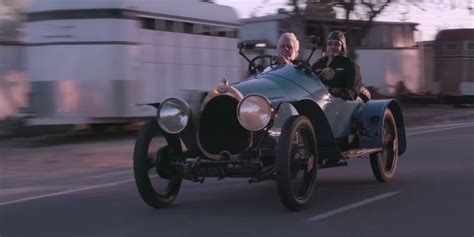 Oldest Running Bugatti In Existence On Jay Lenos Garage