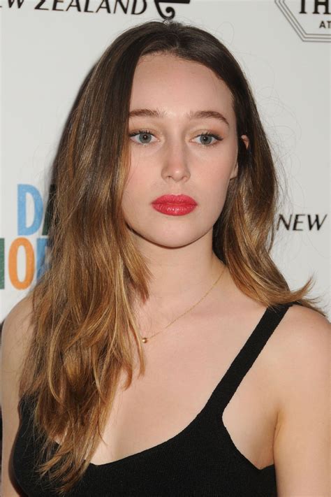 Alycia Debnam Carey The Dark Horse Premiere In Los Angeles 330