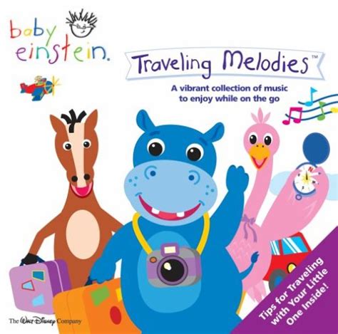 Baby Einstein Traveling Melodies 2008