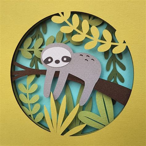 You don’t need to use any spacers between the layers, but i do recommend you use foam core on the bottom layer to keep the cardstock in place inside your frame. Pin on Paper Crafts - Shadow box/wall hanging