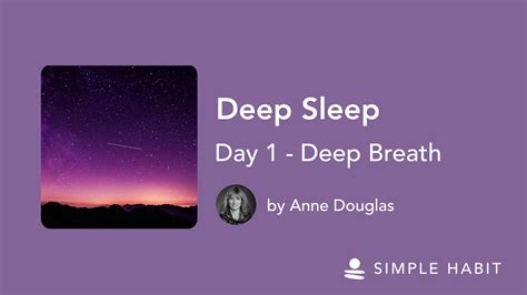 Day 1 Deep Sleep Meditation Series Youtube