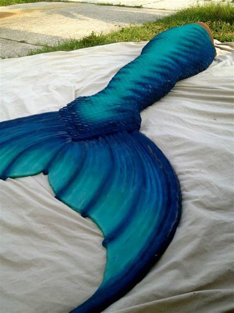 Signature Line Full Silicone Mermaid Tail Silicone Mermaid Tails