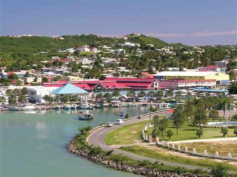 Antigua And Barbuda History Geography And Facts Britannica