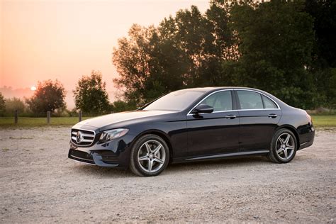 2017 Mercedes Benz E300 4matic 30 Day Test Introduction