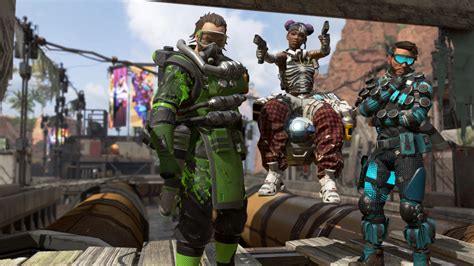 Apex Legends Every Playable Legend Ranked