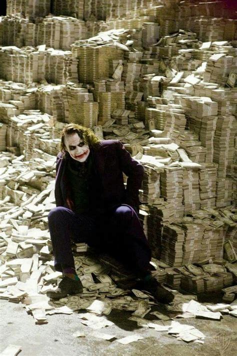 Making money online is hard. "I sit on money because it's just paper from the woods ...