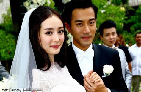 Yang Mi S Pregnant And I M Sorry I Had To Keep It A Secret Hawick Lau Women Entertainment