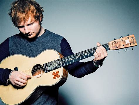 Rolling Stone Australia — Ed Sheeran Man Of The People Ed Sheeran