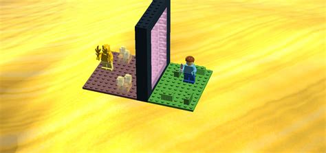 Lego Ideas Product Ideas Minecraft Deluxe Nether