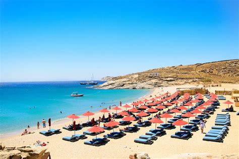 15 Best Beaches In Mykonos Updated For 2023