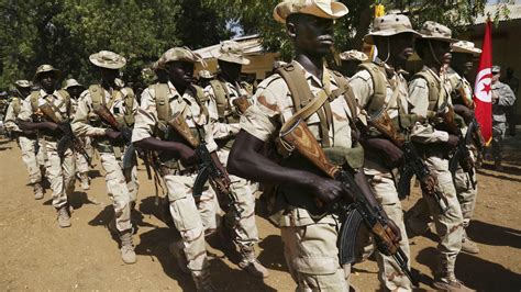 Tchad Deux Attentats Suicide Font Au Moins Morts N Djamena