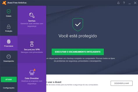 Avast antivirus is a computer security application, which provides protection against a range of does avast free antivirus scan emails? Avast Free Antivirus 2020 Download para Windows em ...