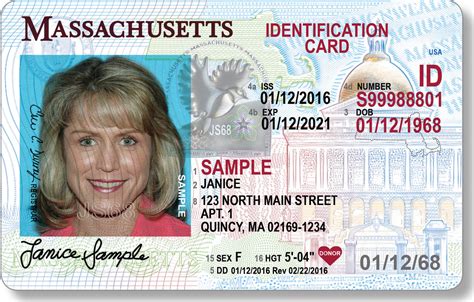 If your name is different. Apply for a Massachusetts Identification Card (Mass ID) | Mass.gov
