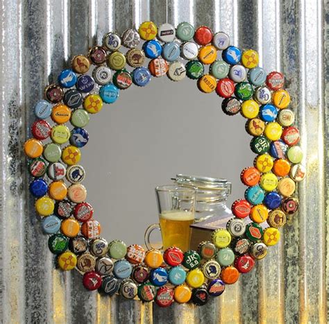Fun Diy Bottle Caps Projects To Add Colors In Your Home