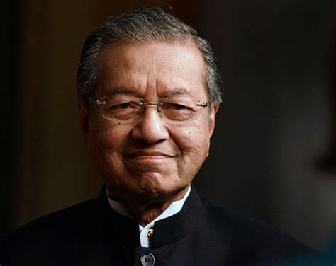 His first term in office was from 1981 to 2003, after which he resigned and handed the post to his deputy, tun abdullah ahmad badawi. Having Just Turned 93, Here are 11 Fun Facts You Should ...