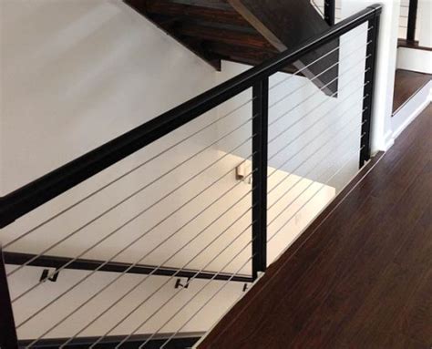 The raileasy™ cable railing system combines the natural beauty of wood with the streamlined look of patented raileasy™ tensioners and cable. Cable Railing Systems - Modern style with minimum view ...