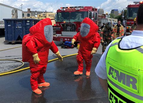 Hazmat Team Finds Dangerously High CO Levels In Warehouse In Syracuse