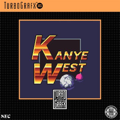 Kanye Turbo Grafx 16 600x600 Rfreshalbumart