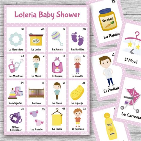 Loter A Juegos Para Baby Shower Pdf Juegos Para Baby Shower Sexiz Pix