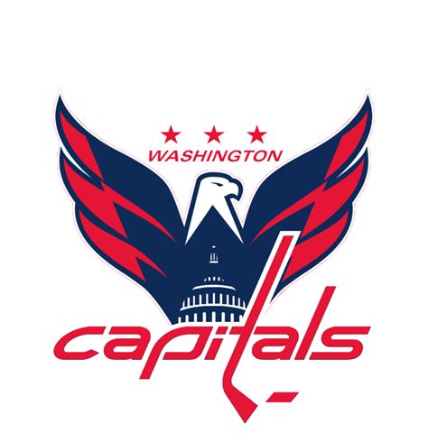 Washington Capitals Logo Redesign On Behance
