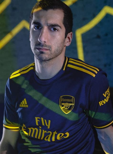 The new arsenal third kit has arrived. Arsenal 2019-20 Adidas Third Kit | 19/20 Kits | Football ...