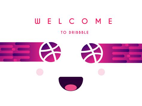 Welcome To Dribbble By Sanni Sahil 🍃 On Dribbble
